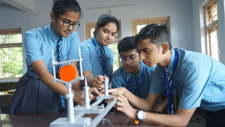 Apeejay School, Nerul, Navi Mumbai