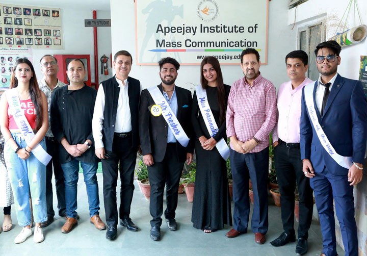 Apeejay Institute of Mass Communication, Dwarka, New Delhi