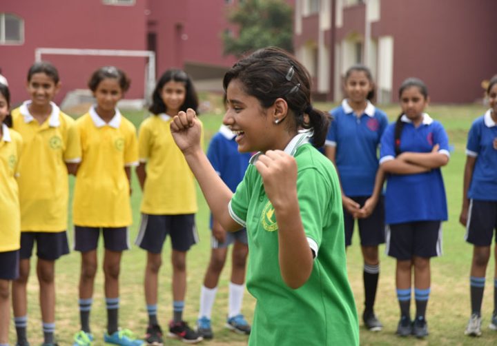 Apeejay School, Greater Noida, UP