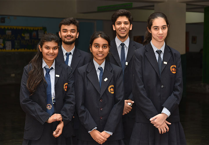 Apeejay Svran Global School, Sector 21-D, Faridabad, Haryana