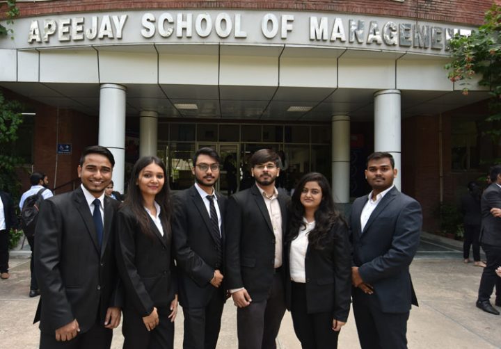 Apeejay School of Management, Dwarka, New Delhi