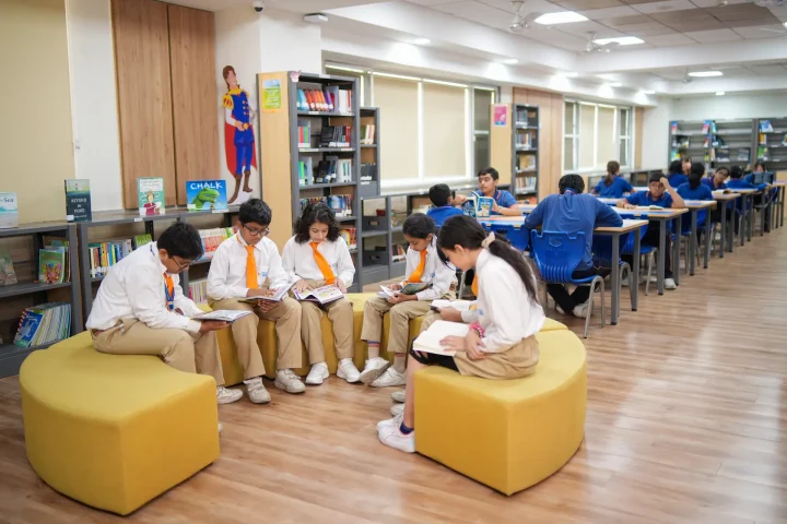 Apeejay School International, South Delhi