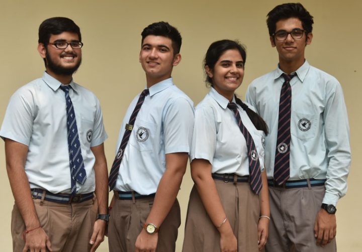 Apeejay School, Faridabad, Sector 15, Haryana