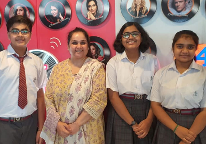 Apeejay School, Pitampura, Delhi