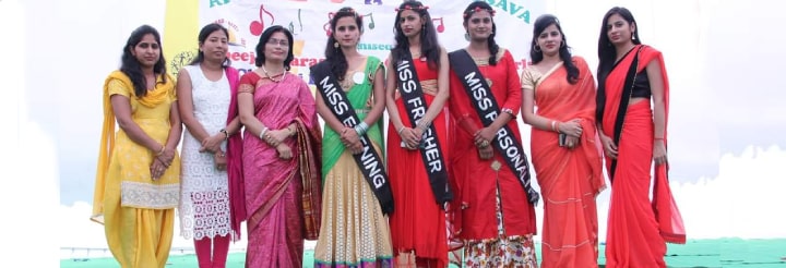 Apeejay Saraswati P.G. College for Girls, Charkhi Dadri (Bhiwani), Haryana