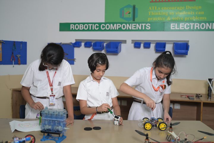 Apeejay School, NOIDA, U.P. (Near Delhi)